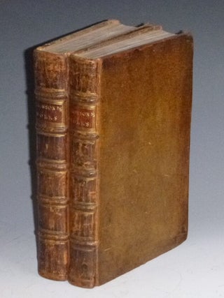 Item #023985 The Works of Mr. Thomson. James Thomson, J. Aikin