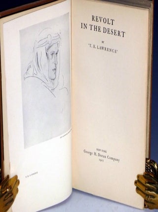 Revolt in the Desert