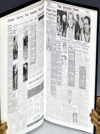 The Turning Point, The 54th Amateur Championship of the United States Gold Association, 1954