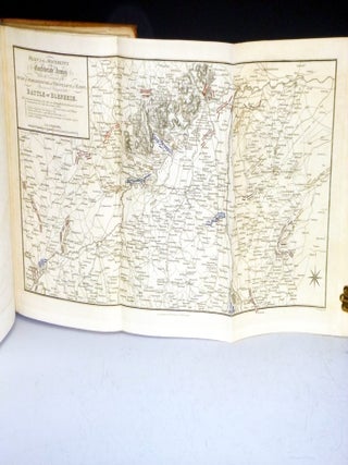 Memoirs of John Duke of Marlborough with His Original Correspondence, Collected from the Family Records at Blenheim and Other Authenic Sources