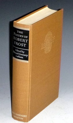 The Poems of Robert Frost
