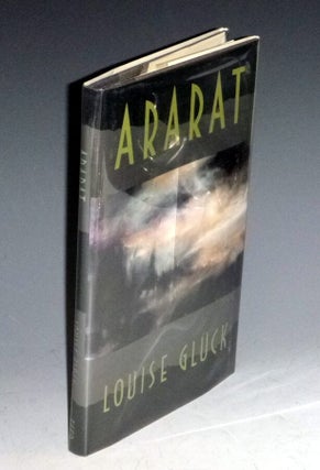 Item #023991 Ararat (signed). Louise Gluck