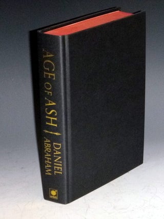 Age of Ash, Book One of Kithamar Trilogy