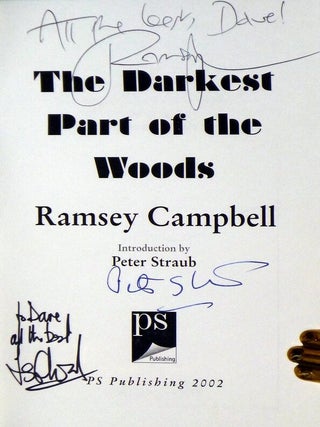 The Darkest Part of the Woods