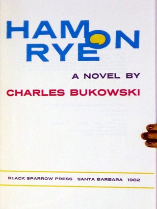 Ham on Rye (Ltd. and signed)