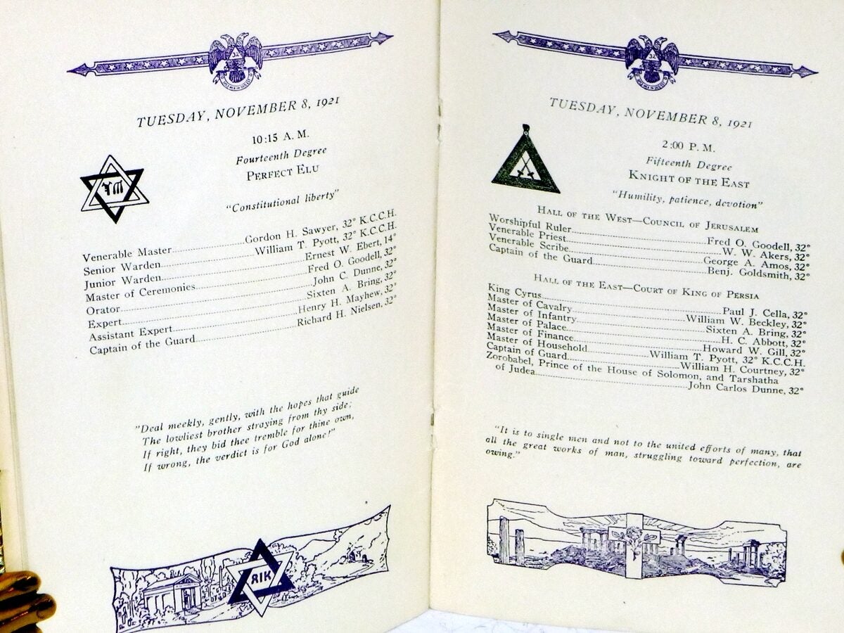 Ancient and Accepted Scottish Rite of Freemasonry, Southern ...