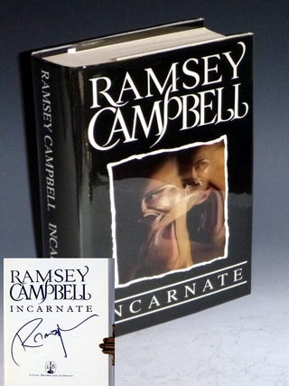Item #024029 Incarnate (signed). Ramsey Campbell