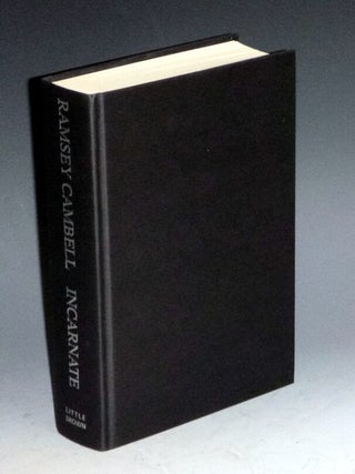 Incarnate (signed)