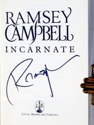 Incarnate (signed)