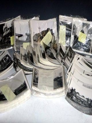 Item #024040 Photograph Collection Spanning Over 76 Years. Malcolm David - McCarter, photographer
