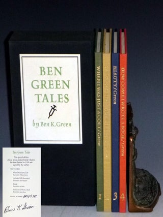 Item #024049 Ben Green Tales. Ben K. Green
