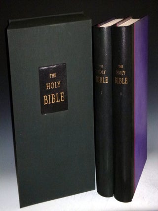 Item #024052 The Holy Bible in the New Revised Standard Version, A Lectern Edition Containing the...