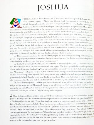 The Holy Bible in the New Revised Standard Version, A Lectern Edition Containing the Old and New Testaments with the Apocryphal or Deuterocanonical books