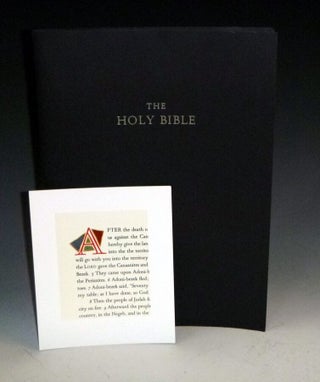 The Holy Bible in the New Revised Standard Version, A Lectern Edition Containing the Old and New Testaments with the Apocryphal or Deuterocanonical books