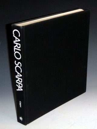 Carlo Scarpa, Theroy Design Projects