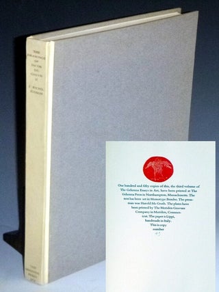 Item #024065 The Drawings of Jacob De Gheyn II. J. Richard Judson