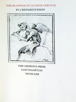 The Drawings of Jacob De Gheyn II
