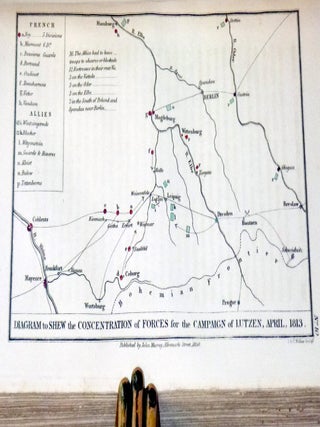 Commentaries on the War in Russia and Germany in 1812 and 1813