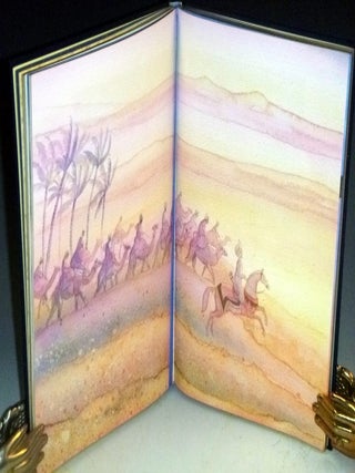 The Arabian Nights or Tales Told by Sheherezade Nights and One Night(limited and signed)