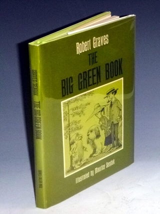 Item #024076 The Big Green Book. Robert Graves, Maurice Sendak