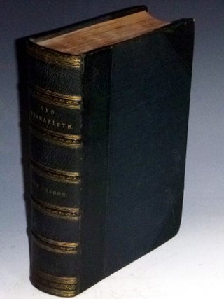 Item #024082 The Works of Ben Jonson with a Biographical Memoir. William Gifford, Ben Jonson