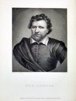 The Works of Ben Jonson with a Biographical Memoir