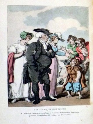 The Vicar of Wakefield