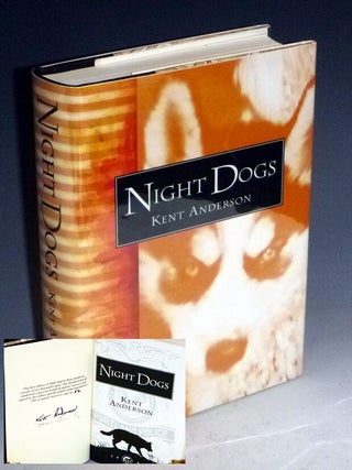 Item #024088 Night Dogs. Kent Anderson