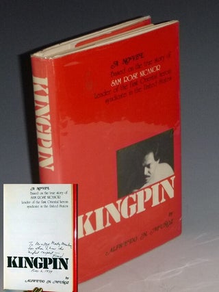 Item #024091 Kingpin. Alredo N. Munoz