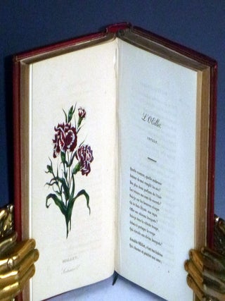 Nouveau Langage Des Fleurs. Le symbolisme et le langage des fleurs, leur histoire et leurs origines mythologiques, ainsi que les plus beaux vers composés à ce sujet.