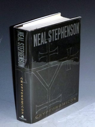Item #024107 Chryptonomicon. Neal Stephenson