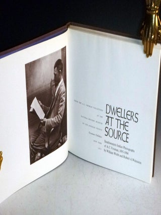 Dwellers at the Source: Southwestern Indian Photographs of A.C. Vroman, 1895-1904. From the A.C. Vroman Collection at the Natural History Museum of Los Angeles County.