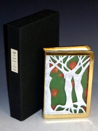 Item #024117 The Small Garden of Gloria Stuart. Joseph D'Ambrosio
