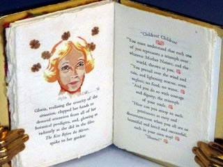 The Small Garden of Gloria Stuart