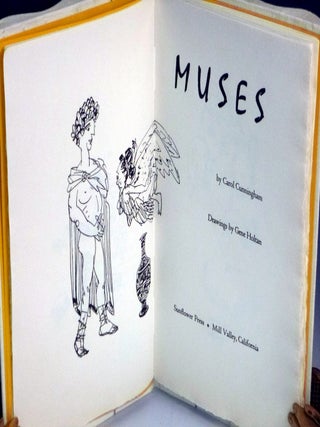 Muses (From the library of D'Ambrosio, binder's copy)
