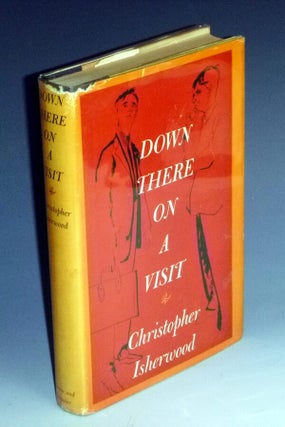 Item #024124 Down There on a Visit (From the Esteemed Library of Joseph D'Ambrosi). Christopher...