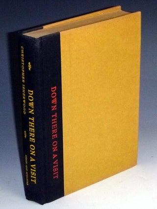 Down There on a Visit (From the Esteemed Library of Joseph D'Ambrosi)