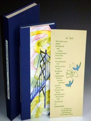 Item #024128 LX Commute: My Sentence (from the library of D'Ambrosio.). Ann Whipple, Joe D'Ambrosio