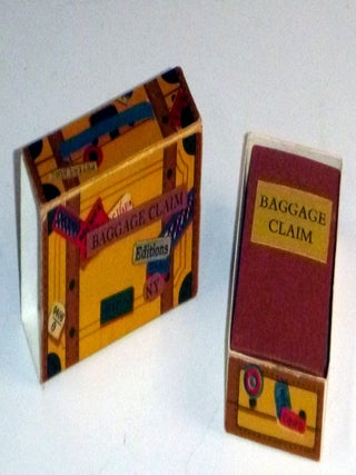 Baggage Claim (From the Esteemed Library of Joseph D'Ambrosio)