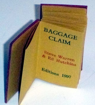 Baggage Claim (From the Esteemed Library of Joseph D'Ambrosio)