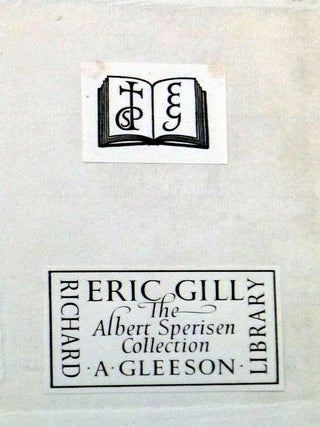Sculpture, an Essay on Stone-Cutting with a Preface About God