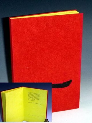 Item #024139 Imaginary Burden. Michael Hannon