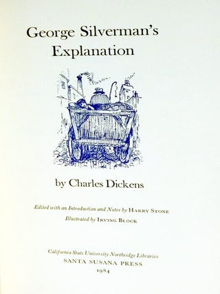 George Silverman's Explanation