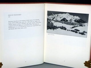 Gene Kloss Etchings