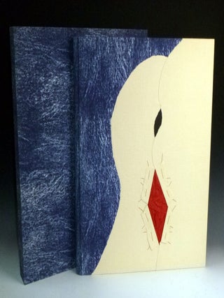 Item #024142 Not Quite Bernadette. Bukowski Charles, James W. Johnson, artist