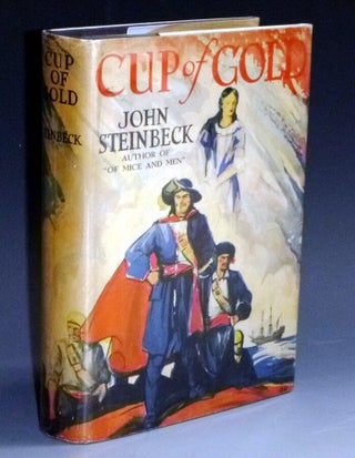 Item #024148 Cup of Gold, a Life of Sir Henry Morgan, Buccaneer, with Occasional Reference to...