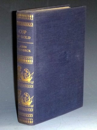 Cup of Gold, a Life of Sir Henry Morgan, Buccaneer, with Occasional Reference to History
