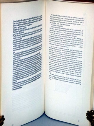 The Painter's Manual. a Manual of Measurement of Lines, Areas, and Solids by Means of Compass and Ruler Assembled By Albrecht Durer for the Used of All Lovers of Art with Appropriate Illustrations Arranged to be Printed in the Year MDXXV
