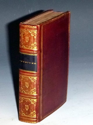 Item #024154 Gulliver's Travels Into Several Remote Nations of the World, with a Sketch of...