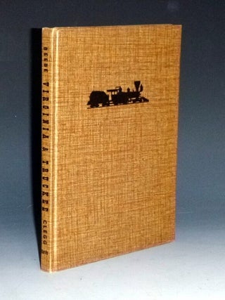 Virginia and Truckee; a Story of Virginia City and Comstock Times